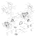 Part Location Diagram of B190506BGS Briggs and Stratton Base